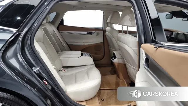 Hyundai The New Grandeur IG 2020 Серый из Кореи, фото 3