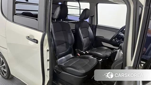 Kia The New Ray 2021 Белый из Кореи, фото 3