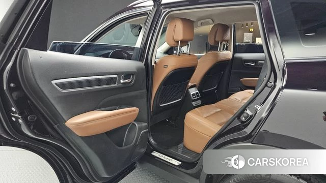 Renault Korea (Samsung) The New QM6 2022 Черный из Кореи, фото 3