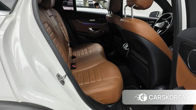 Mercedes-Benz GLC-Class X253 2023 Белый из Кореи, фото 3