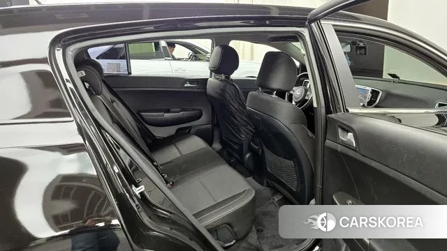 Kia Sportage 4th Generation 2018 Черный из Кореи, фото 3