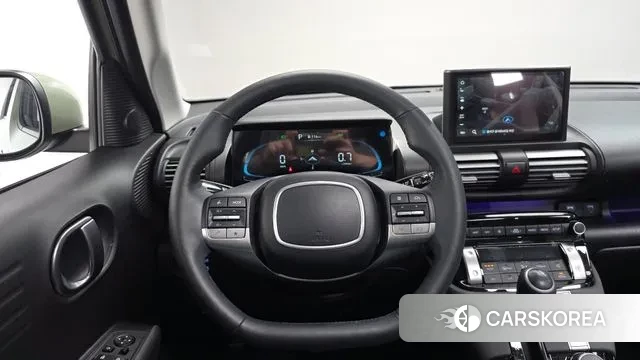 Hyundai Casper 2022 Зеленый из Кореи, фото 3