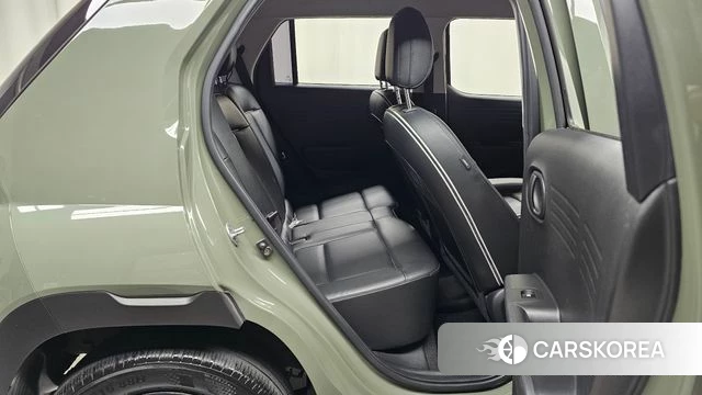 Hyundai Casper 2022 Зеленый из Кореи, фото 3