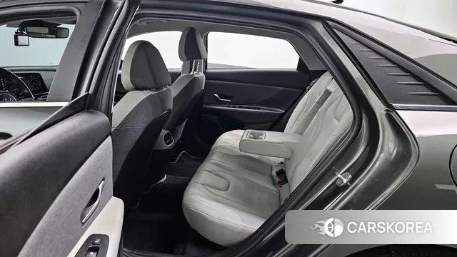 Hyundai Avante (CN7) 2021 Серый из Кореи, фото 3