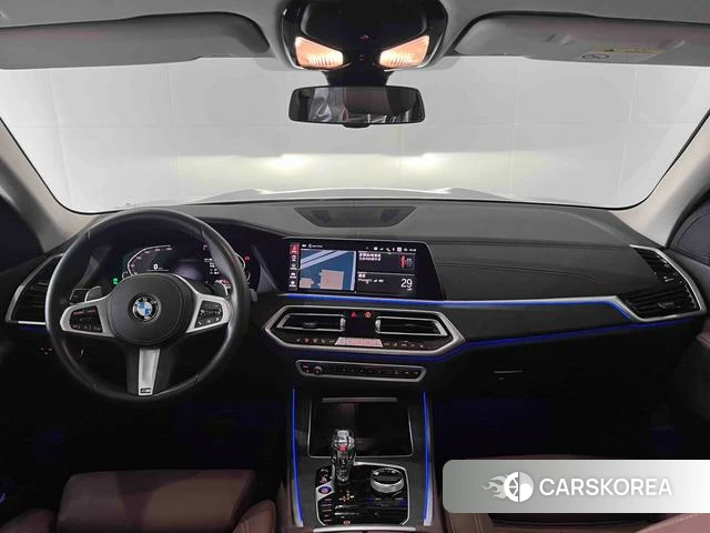 BMW X5 (imported) 2021 Черный из Китая, фото 3