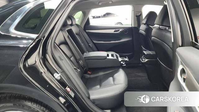 Hyundai The New Grandeur IG 2021 Черный из Кореи, фото 3