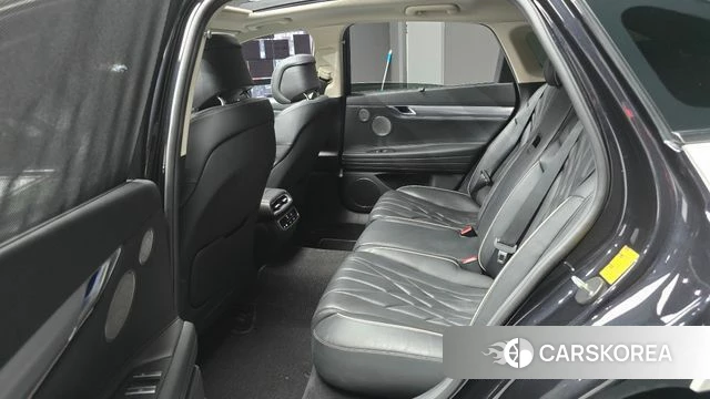 Genesis G80 (RG3) 2020 Белый из Кореи, фото 3