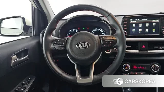 Kia All New Morning (JA) 2018 Жемчужный цвет из Кореи, фото 3