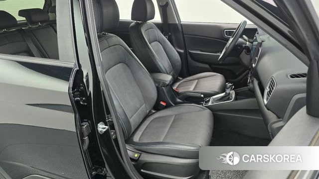 Hyundai Venue 2019 Черный из Кореи, фото 3