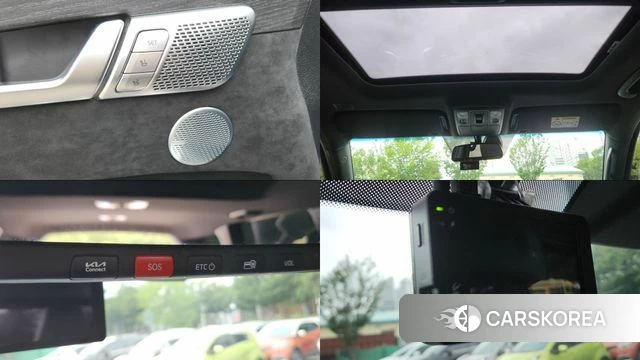 Kia Mohave Master 2024 Черный из Кореи, фото 3