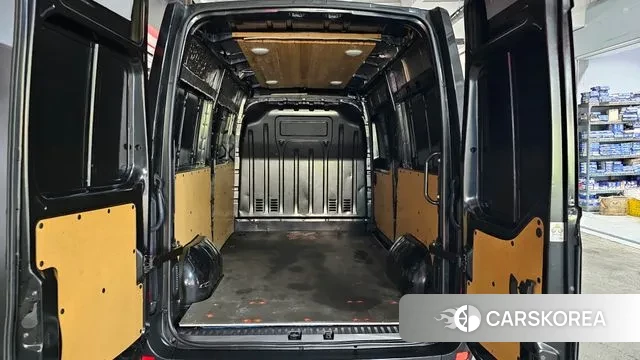 Renault Korea (Samsung) Master 2021 Черный из Кореи, фото 3