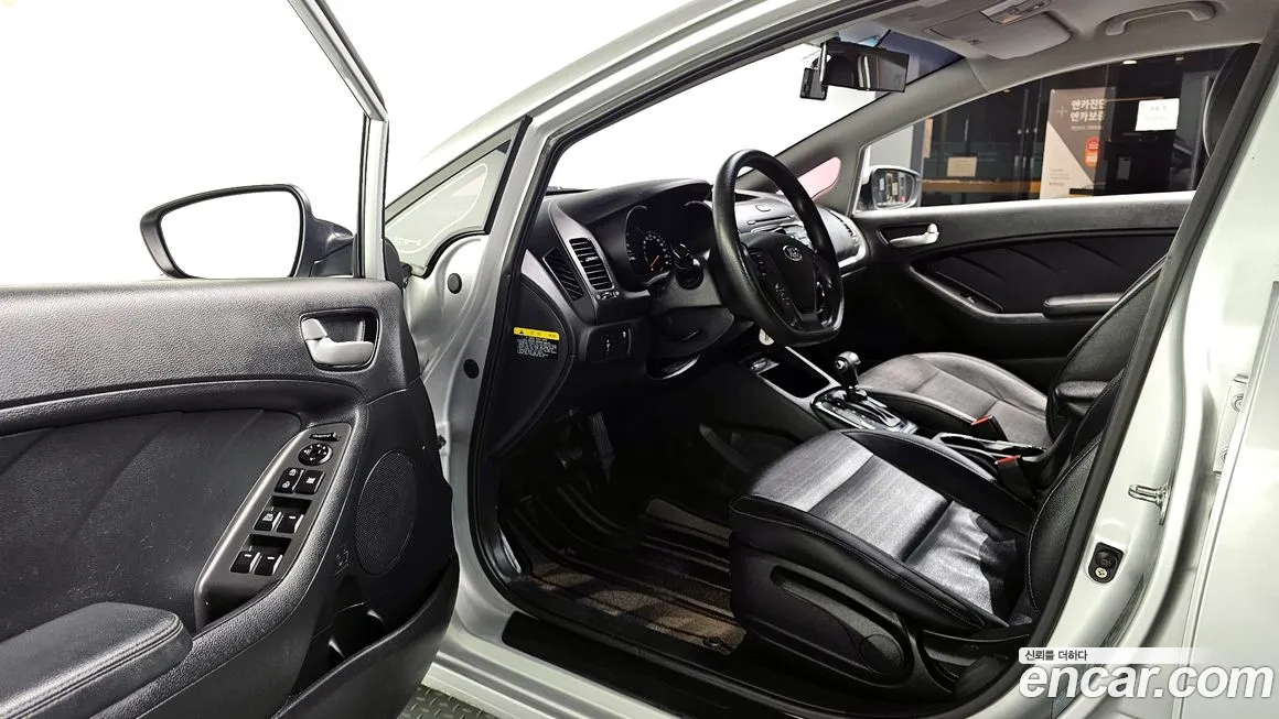 Kia The New K3 2018 Серебряный из Кореи, фото 3