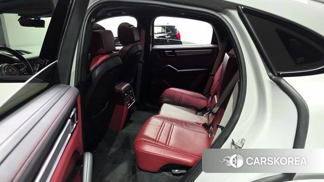 Porsche Cayenne (PO536) 2022 Серый из Кореи, фото 3