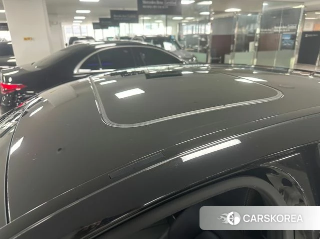 Mercedes-Benz C-Class W205 2021 Черный из Кореи, фото 3