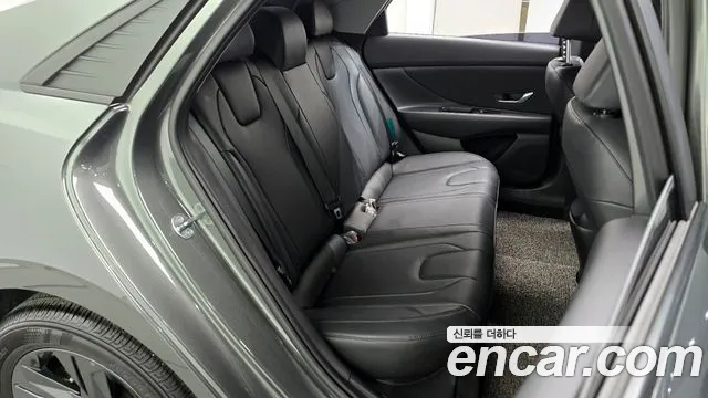 Hyundai Avante (CN7) id 2677393 из Кореи 3