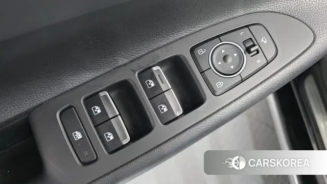 Hyundai The New Grandeur IG 2021 Черный из Кореи, фото 3