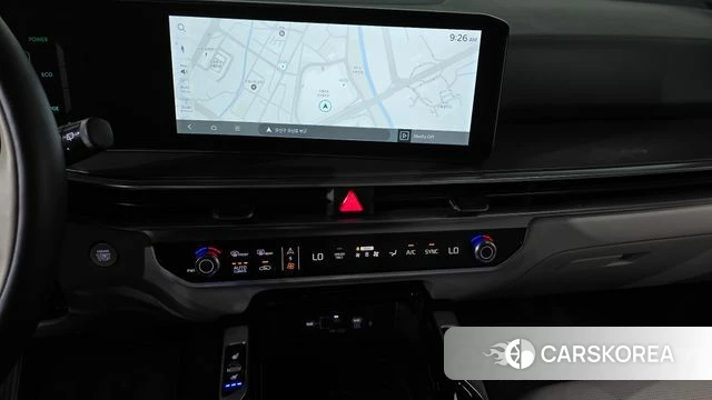Kia The New Sorento 4th Generation 2025 Белый из Кореи, фото 3