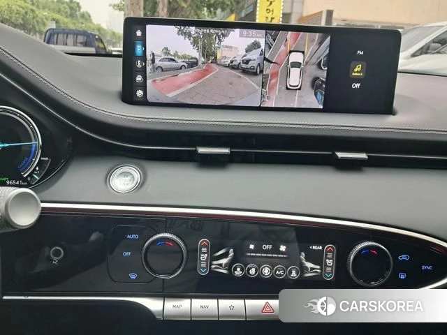 Genesis Electrified GV70 2022 Жемчужный цвет из Кореи, фото 3