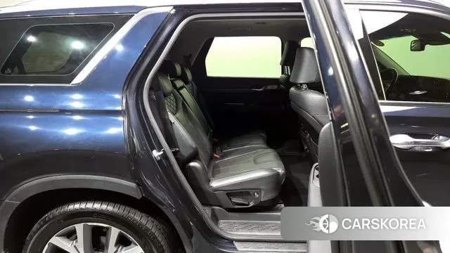 Hyundai Palisade 2020 Синий из Кореи, фото 3