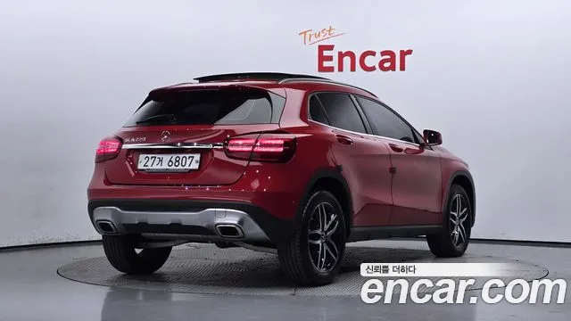 Mercedes-Benz GLA-Class X156 id 2614642 из Кореи 3