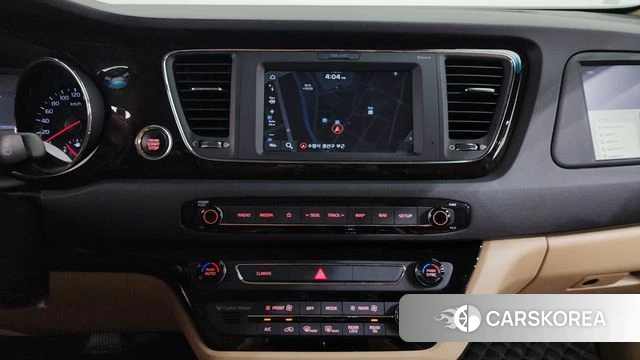 Kia The New Carnival 2020 Черный из Кореи, фото 3