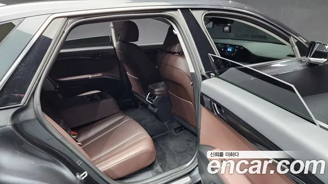 Hyundai Grandeur (GN7) id 2637854 из Кореи 3