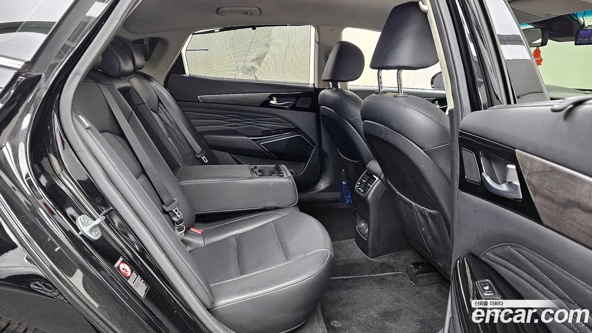 Kia K7 Premier id 2187404 из Кореи 3