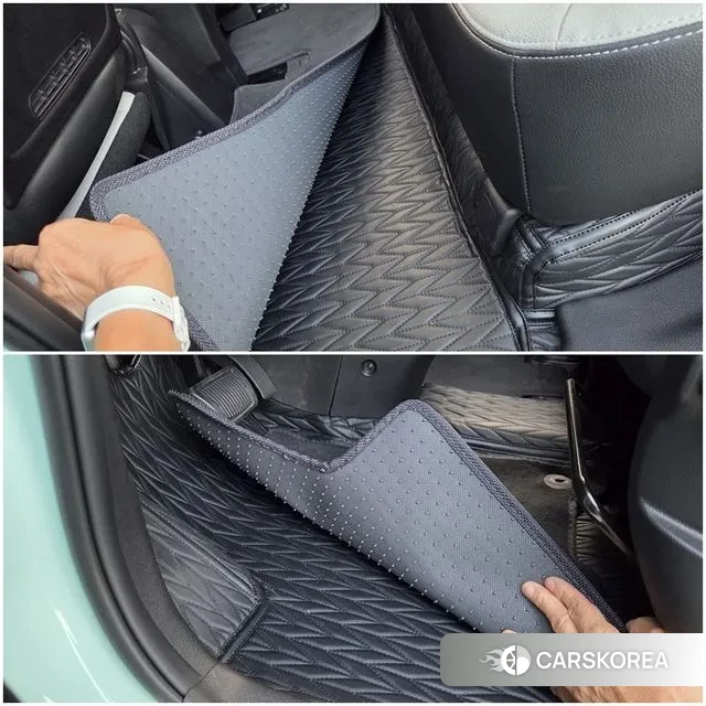 Kia The New Kia Ray EV 2023 Небесно-голубой из Кореи, фото 3