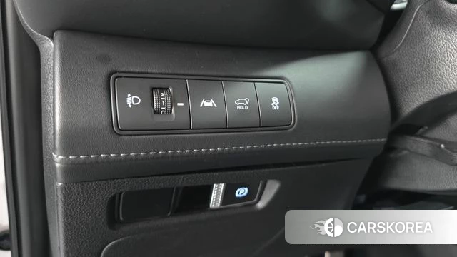 Hyundai The New Santa Fe 2021 Белый из Кореи, фото 3