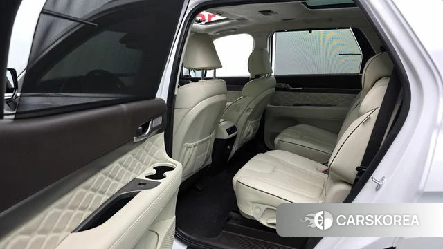 Hyundai Palisade 2021 Белый из Кореи, фото 3