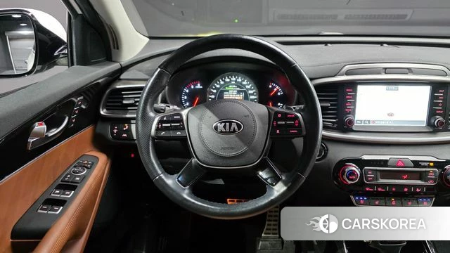 Kia The New Sorento 2018 Белый из Кореи, фото 3