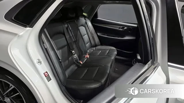 Hyundai The New Grandeur IG 2021 Белый из Кореи, фото 3