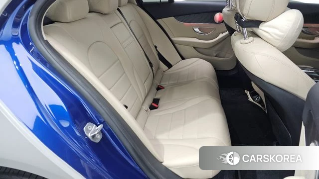 Mercedes-Benz C-Class W205 2019 Серебристо-серый из Кореи, фото 3