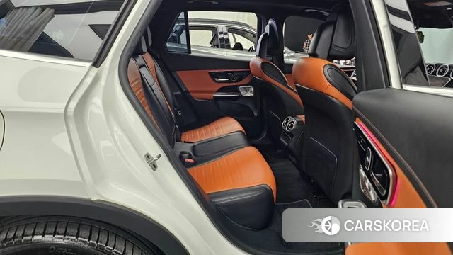 Mercedes-Benz GLC-Class X254 2024 Белый из Кореи, фото 3