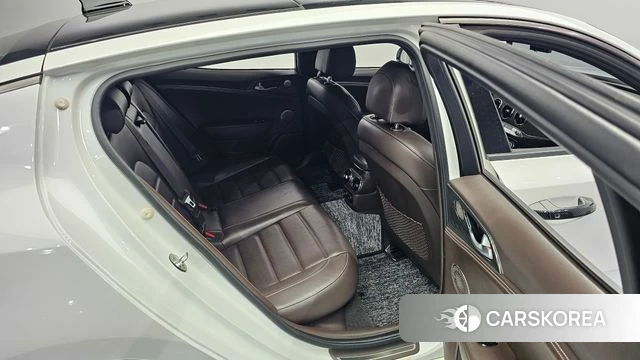 Kia Stinger 2018 Белый из Кореи, фото 3