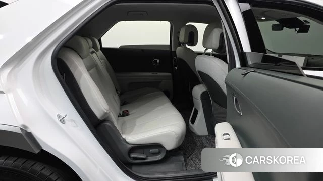 Hyundai Ionic 5 2023 Белый из Кореи, фото 3