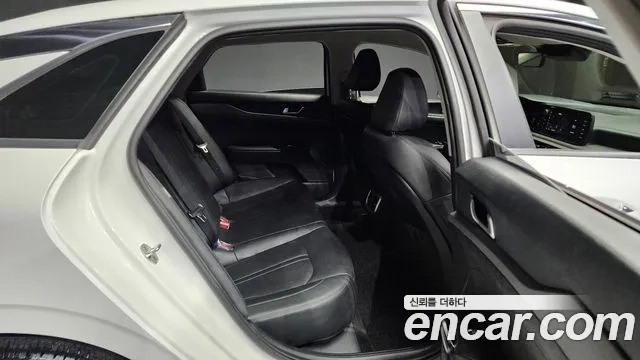 Kia K5 3rd generation 2020 Белый из Кореи, фото 3