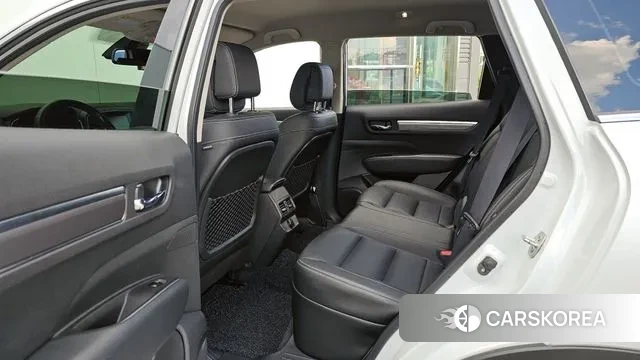 Renault Korea (Samsung) The New QM6 2020 Белый из Кореи, фото 3