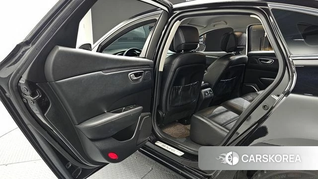 Renault Korea (Samsung) SM6 2018 Черный из Кореи, фото 3