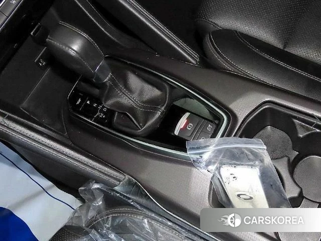 Renault Korea (Samsung) The New QM6 2019 Черный из Кореи, фото 3