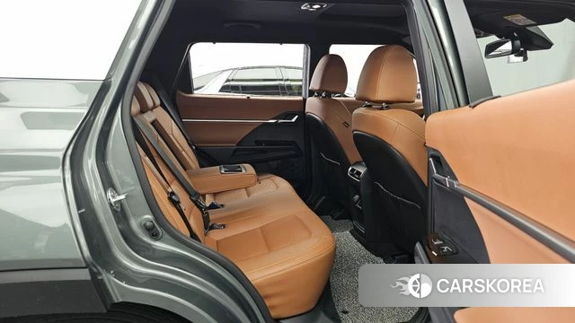 Ssangyong Torres 2022 Серый из Кореи, фото 3