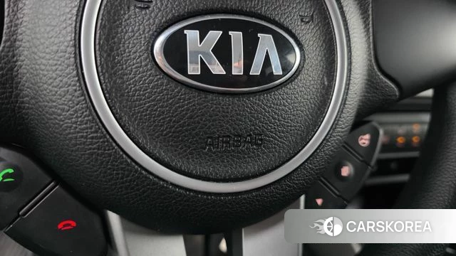 Kia The New Carens 2018 Серебряный из Кореи, фото 3