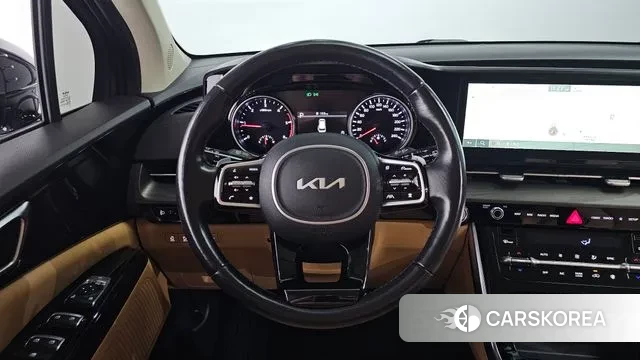 Kia Carnival 4th generation 2022 Черный из Кореи, фото 3