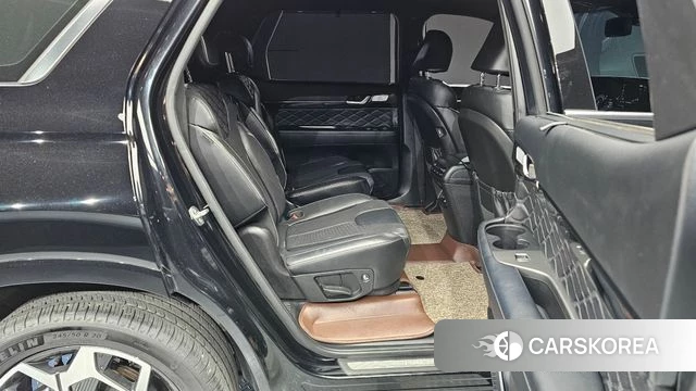 Hyundai Palisade 2020 Черный из Кореи, фото 3