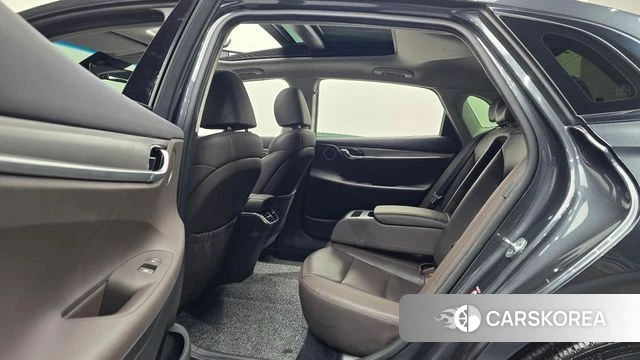 Hyundai The New Grandeur IG 2021 Серый из Кореи, фото 3