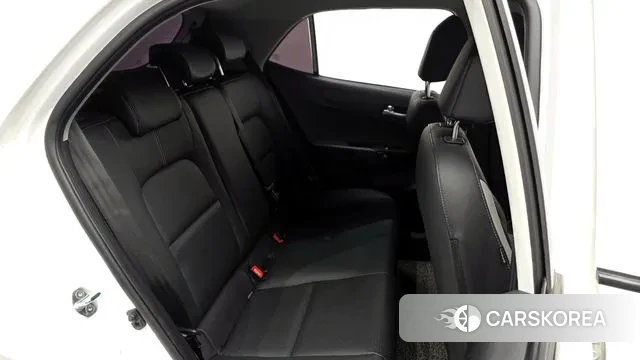 Kia Morning Urban (JA) 2020 Белый из Кореи, фото 3