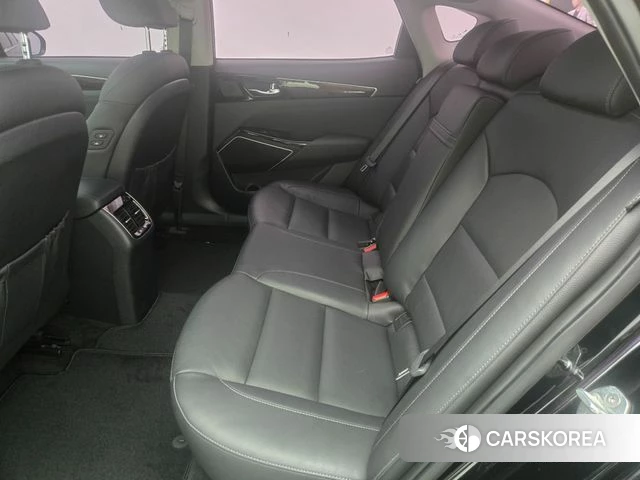 Kia Come New K7 2019 Черный из Кореи, фото 3