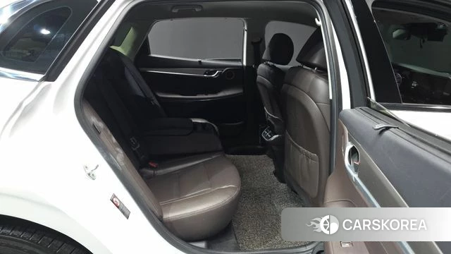 Hyundai The New Grandeur IG 2021 Белый из Кореи, фото 3
