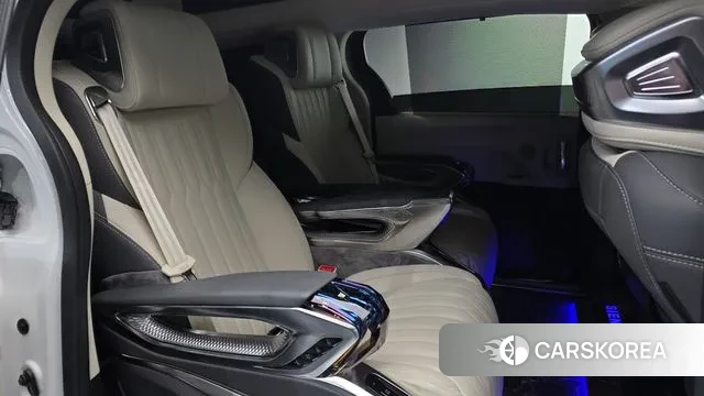 Toyota Sienna 4th Generation 2023 Белый из Кореи, фото 3