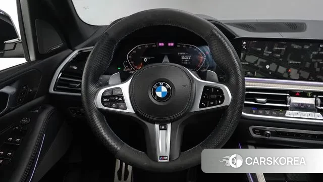 BMW X5 (G05) 2020 Серый из Кореи, фото 3